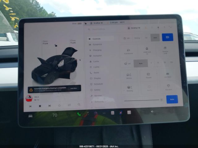 7SAYGDEEXPA177645 Tesla Model Y