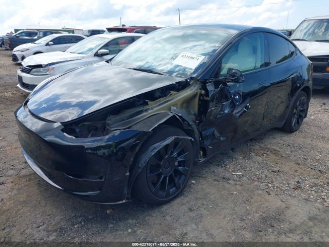 7SAYGDEEXPA177645 Tesla Model Y