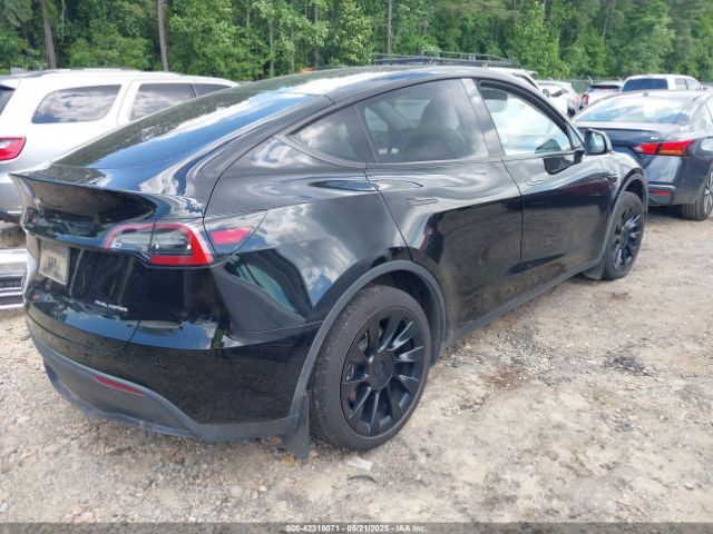 7SAYGDEEXPA177645 Tesla Model Y