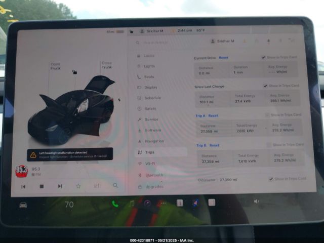 7SAYGDEEXPA177645 Tesla Model Y