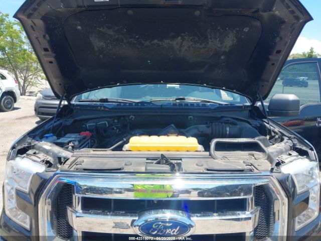 1FTEW1EF5HFC05569 Ford F-150 Xlt