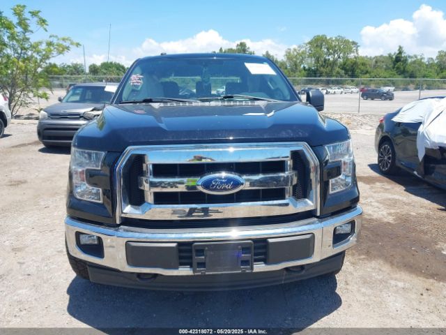 1FTEW1EF5HFC05569 Ford F-150 Xlt