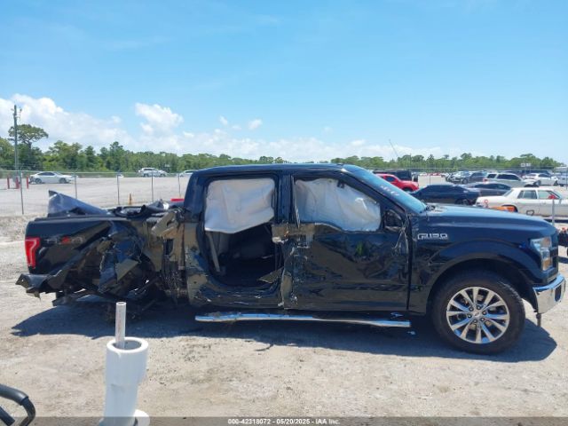 1FTEW1EF5HFC05569 Ford F-150 Xlt