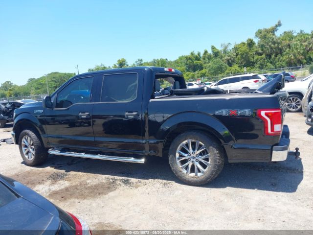 1FTEW1EF5HFC05569 Ford F-150 Xlt