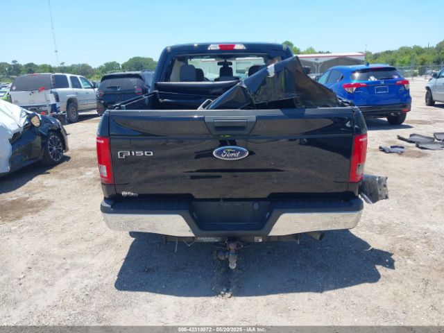 1FTEW1EF5HFC05569 Ford F-150 Xlt