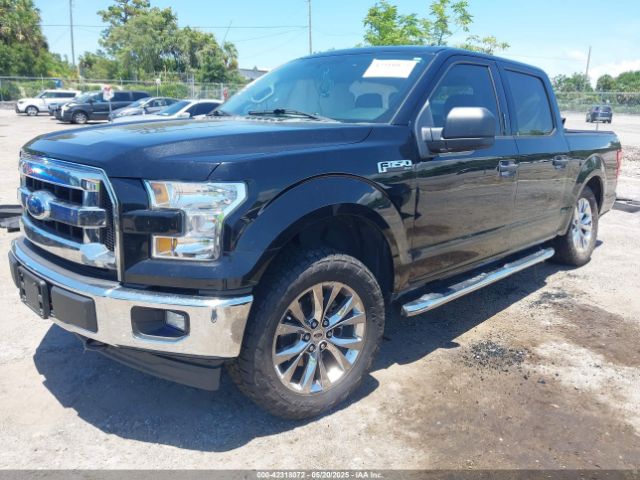 1FTEW1EF5HFC05569 Ford F-150 Xlt