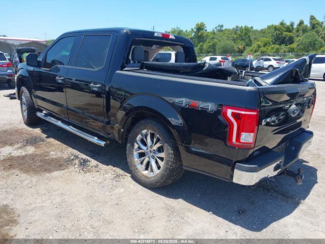 1FTEW1EF5HFC05569 Ford F-150 Xlt