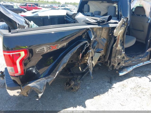 1FTEW1EF5HFC05569 Ford F-150 Xlt