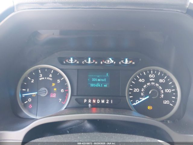 1FTEW1EF5HFC05569 Ford F-150 Xlt