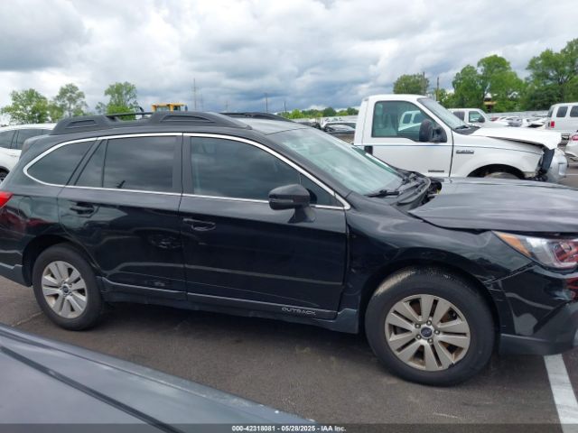 4S4BSAFCXK3351909 Subaru Outback 2.5i Premium