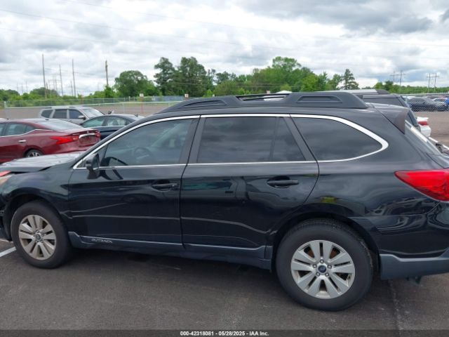 4S4BSAFCXK3351909 Subaru Outback 2.5i Premium