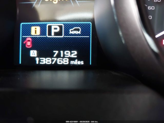 4S4BSAFCXK3351909 Subaru Outback 2.5i Premium