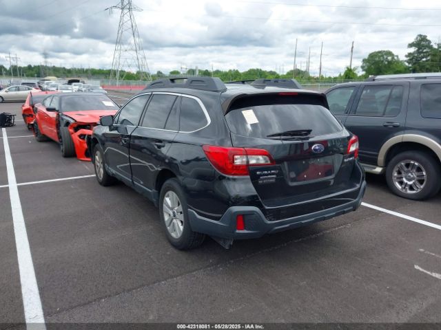 4S4BSAFCXK3351909 Subaru Outback 2.5i Premium
