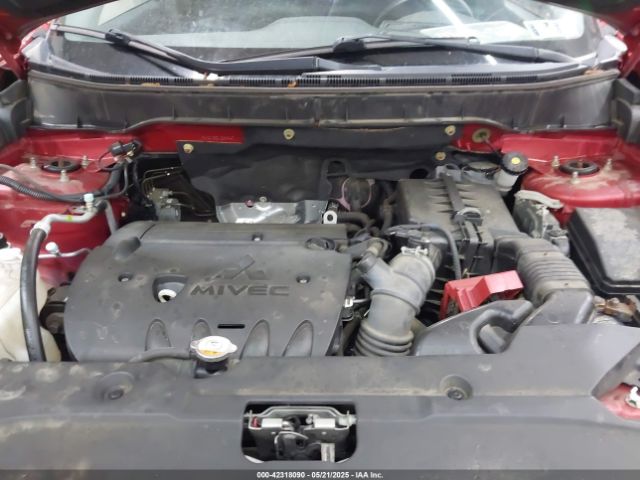 JA4AR3AU3GZ023947 Mitsubishi Outlander Sport 2.0 Es