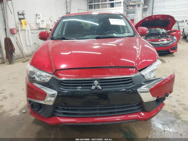 JA4AR3AU3GZ023947 Mitsubishi Outlander Sport 2.0 Es