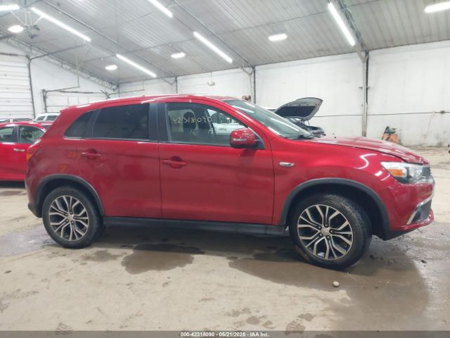 JA4AR3AU3GZ023947 Mitsubishi Outlander Sport 2.0 Es