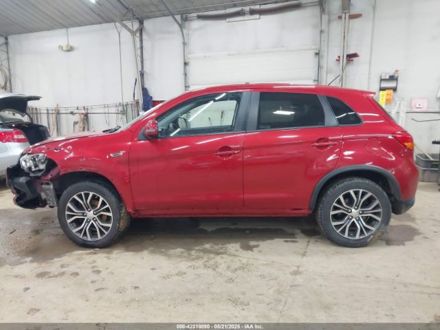 JA4AR3AU3GZ023947 Mitsubishi Outlander Sport 2.0 Es