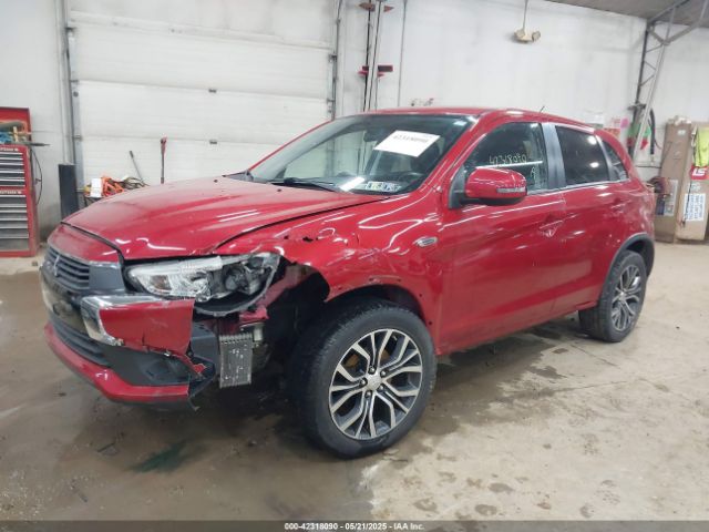 JA4AR3AU3GZ023947 Mitsubishi Outlander Sport 2.0 Es