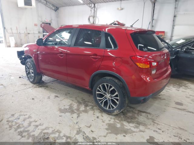 JA4AR3AU3GZ023947 Mitsubishi Outlander Sport 2.0 Es