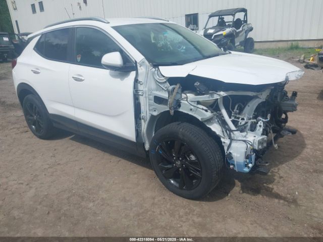 2024 BUICK ENCORE GX KL4AMESL0RB003540