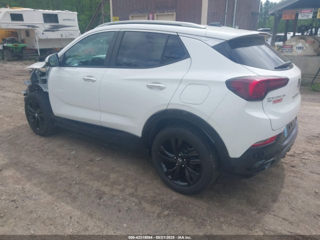 2024 BUICK ENCORE GX KL4AMESL0RB003540 Photo 2
