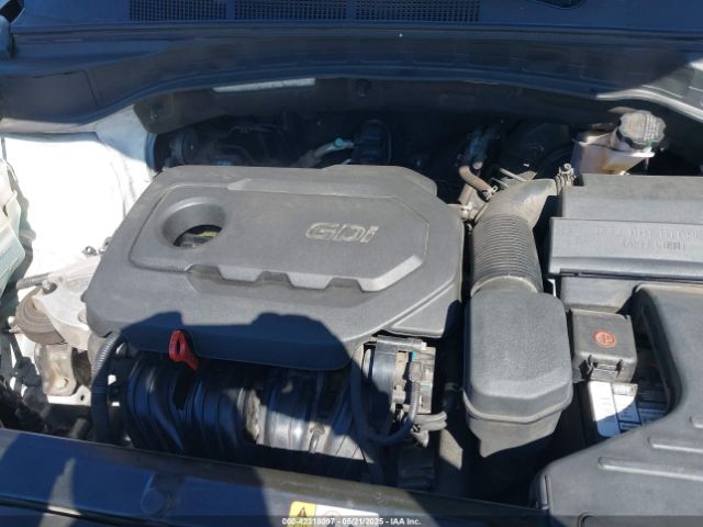 5XYZU3LB8JG535017 Hyundai Santa Fe Sport 2.4l