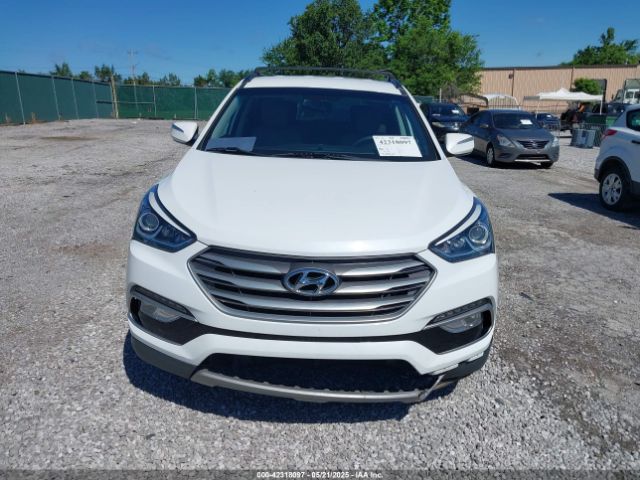 5XYZU3LB8JG535017 Hyundai Santa Fe Sport 2.4l