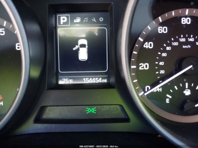 5XYZU3LB8JG535017 Hyundai Santa Fe Sport 2.4l