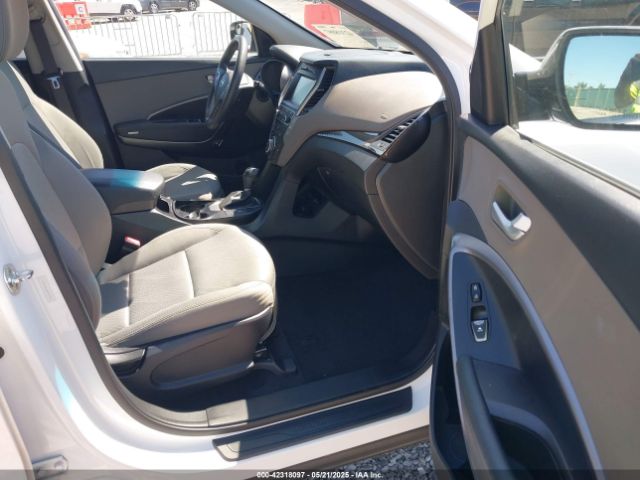 5XYZU3LB8JG535017 Hyundai Santa Fe Sport 2.4l