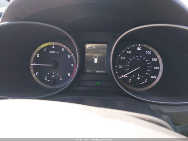 5XYZU3LB8JG535017 Hyundai Santa Fe Sport 2.4l