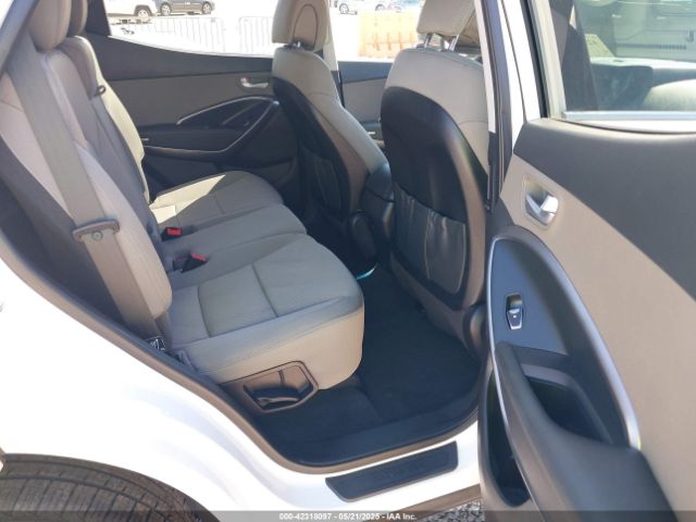5XYZU3LB8JG535017 Hyundai Santa Fe Sport 2.4l