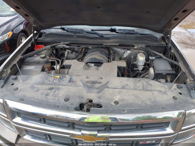 2014 CHEVROLET SILVERADO 1500 3GCUKREC5EG287065 Photo 9