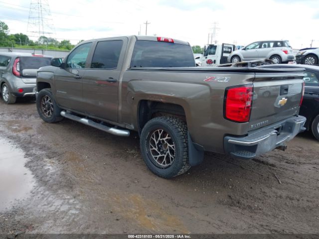 2014 CHEVROLET SILVERADO 1500 3GCUKREC5EG287065 Photo 2