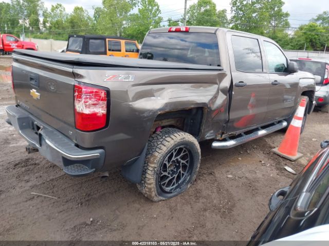 2014 CHEVROLET SILVERADO 1500 3GCUKREC5EG287065 Photo 3