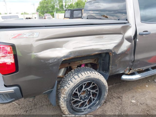 2014 CHEVROLET SILVERADO 1500 3GCUKREC5EG287065 Photo 5