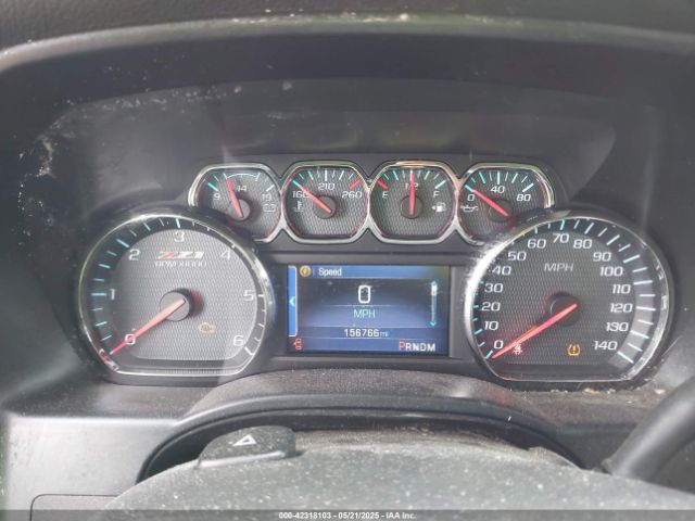 2014 CHEVROLET SILVERADO 1500 3GCUKREC5EG287065 Photo 6