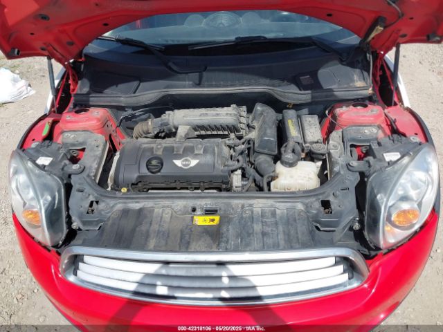 2012 MINI COOPER COUNTRYMAN WMWZB3C50CWM03467 Photo 9