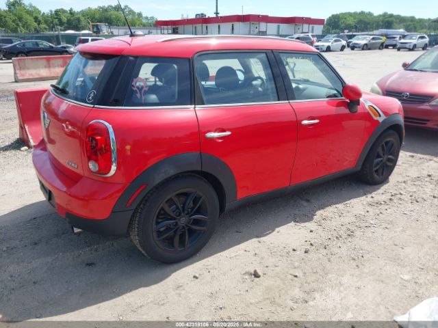 2012 MINI COOPER COUNTRYMAN WMWZB3C50CWM03467 Photo 3