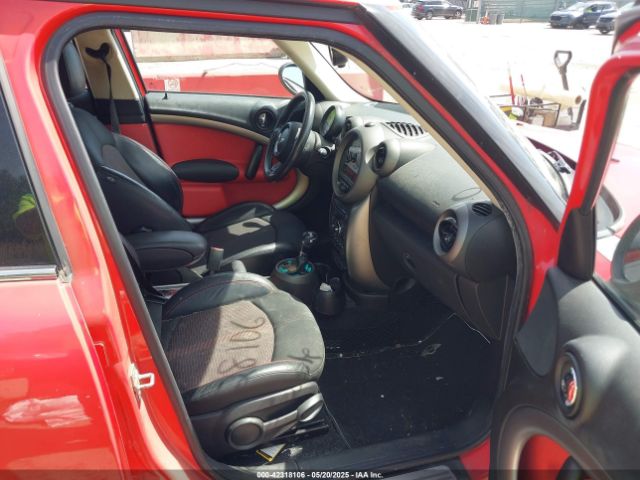 2012 MINI COOPER COUNTRYMAN WMWZB3C50CWM03467 Photo 4