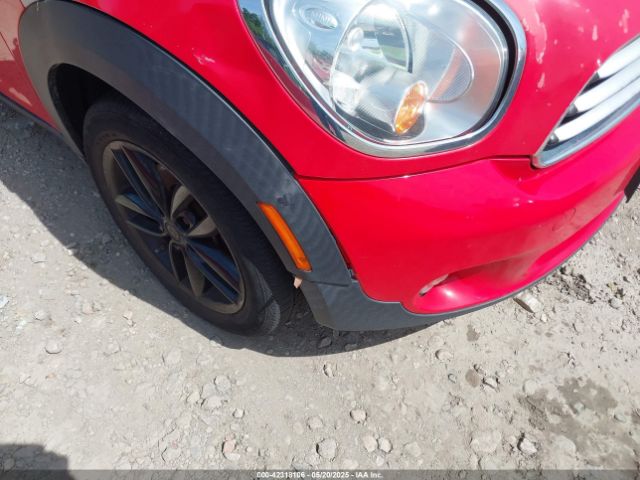 2012 MINI COOPER COUNTRYMAN WMWZB3C50CWM03467 Photo 5