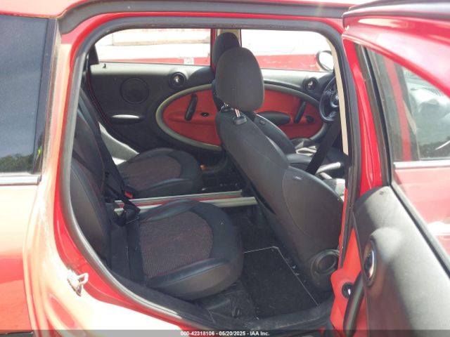 2012 MINI COOPER COUNTRYMAN WMWZB3C50CWM03467 Photo 7