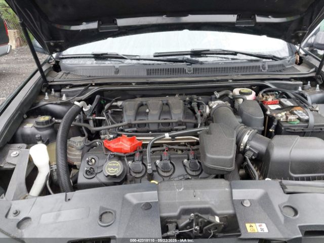 1LNHL9DKXFG603785 Lincoln MKS