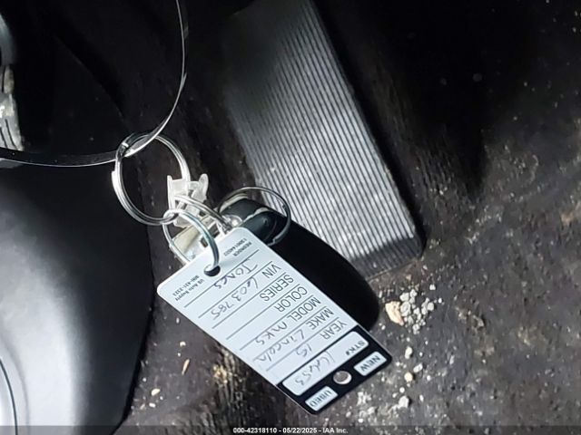 1LNHL9DKXFG603785 Lincoln MKS