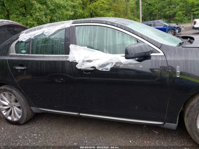 1LNHL9DKXFG603785 Lincoln MKS