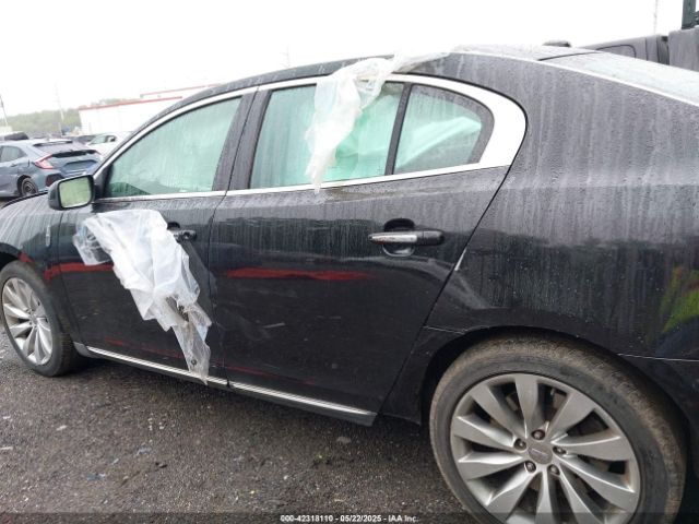 1LNHL9DKXFG603785 Lincoln MKS