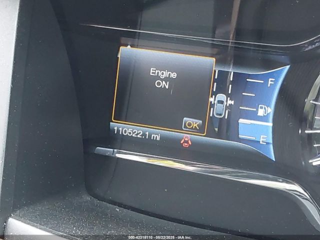 1LNHL9DKXFG603785 Lincoln MKS