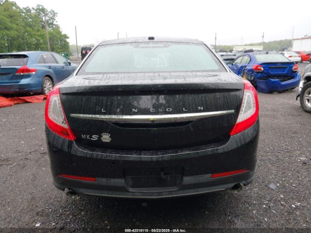 1LNHL9DKXFG603785 Lincoln MKS
