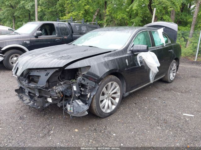 1LNHL9DKXFG603785 Lincoln MKS
