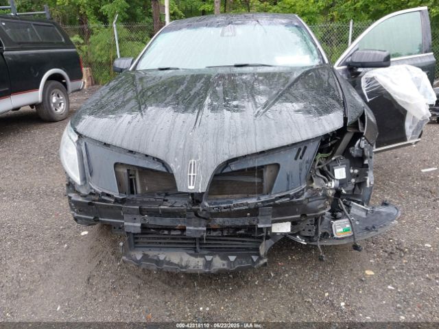 1LNHL9DKXFG603785 Lincoln MKS