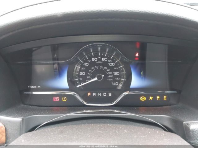 1LNHL9DKXFG603785 Lincoln MKS